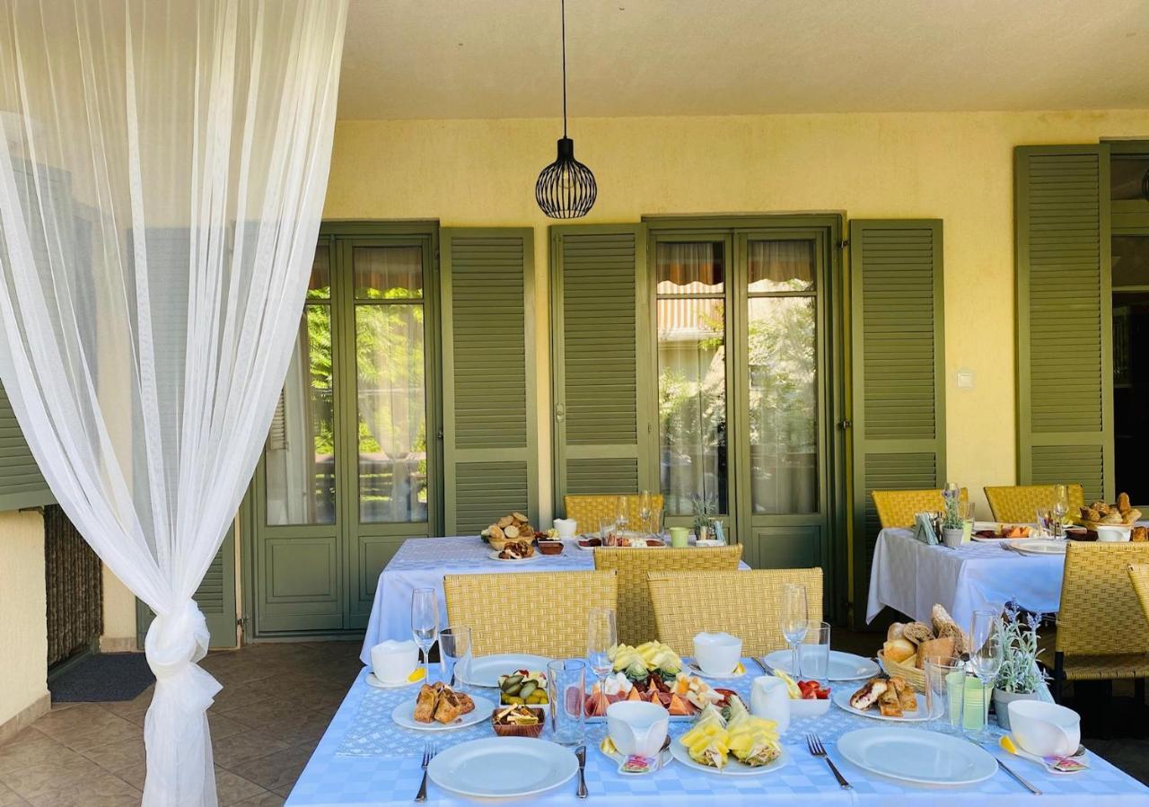 Villa Oliva Boutique Rooms&Spa Zamárdi Esterno foto