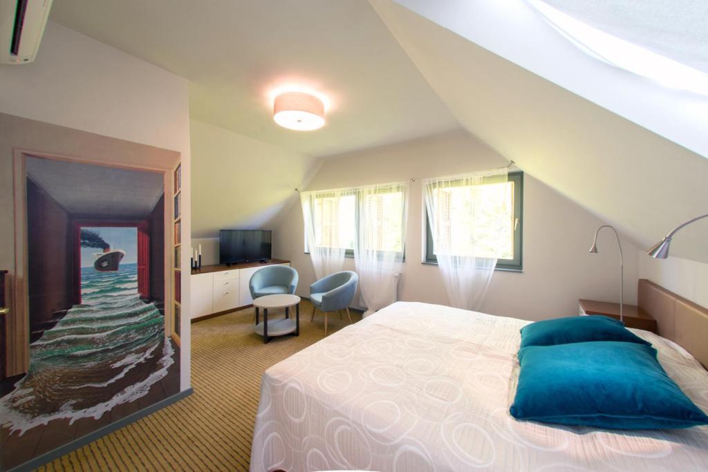 Villa Oliva Boutique Rooms&Spa Zamárdi Esterno foto