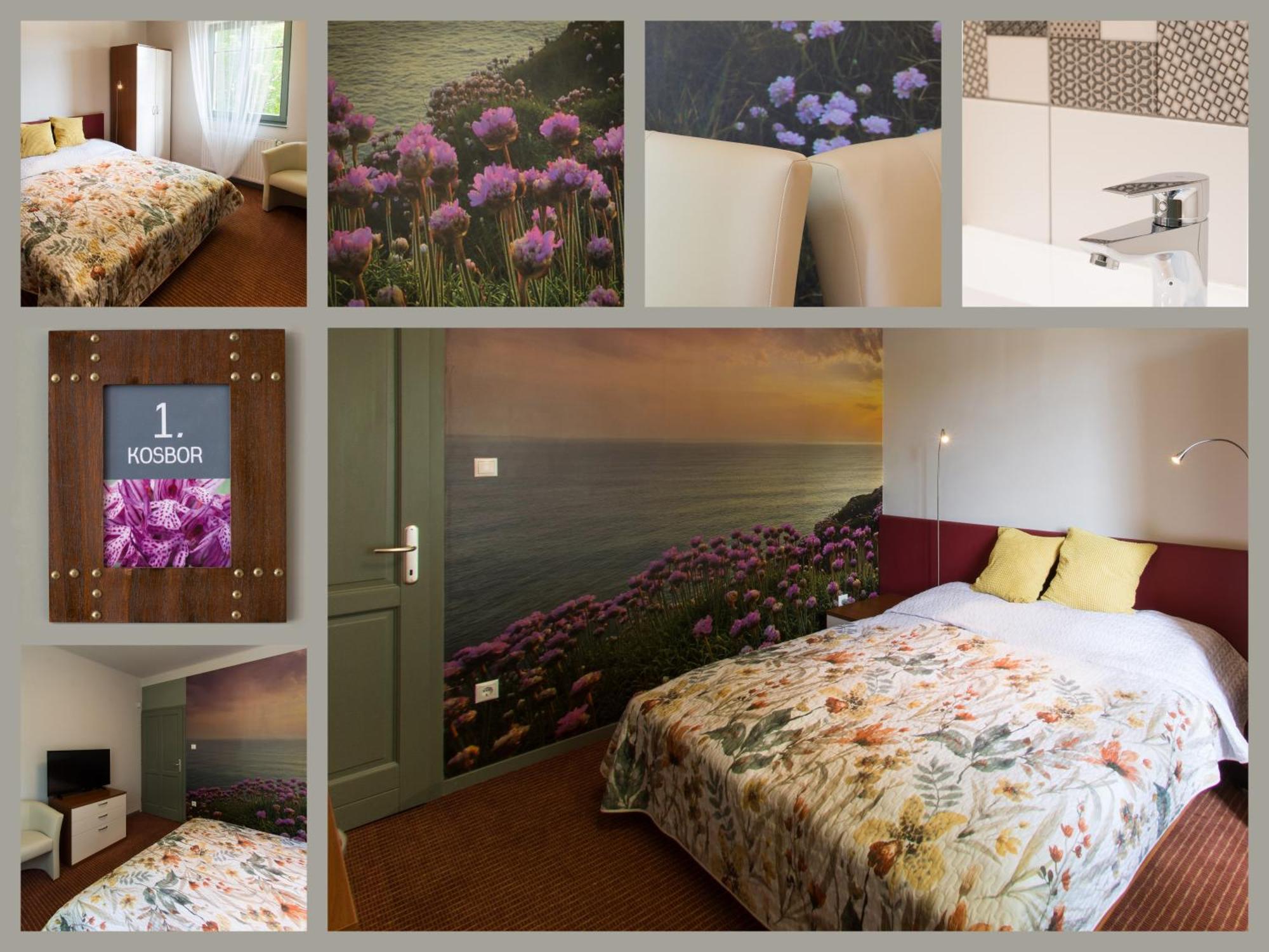 Villa Oliva Boutique Rooms&Spa Zamárdi Esterno foto
